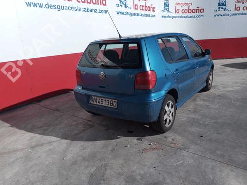 Front bumper VW POLO (6N2) 1.4 16V | BP18370991C7 