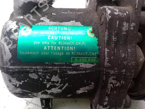AC compressor BMW 3 (E36) | BP26532855M34 - Image 2