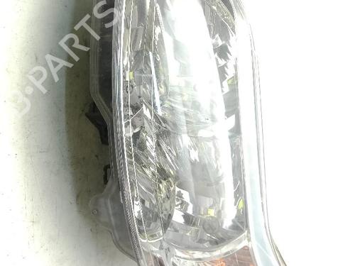 Used Left headlight Left headlight CITROËN C4 I (LC_) 1.6 16V (109 hp) 34053170 34053170