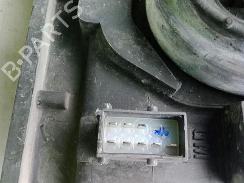 Left headlight OPEL MERIVA A MPV (X03) 1.6 (E75) | BP30295106C28 - Image 4