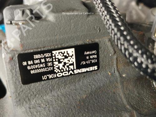 Motor CITROËN C5 II (RC_) 2.0 HDi (RCRHRH) | BP28578383M1