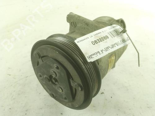 Used AC compressor AC compressor FORD TRANSIT Van (FA_ _) 2.2 TDCi (85 hp) 24861932 24861932