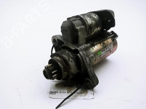 Used Starter Starter SKODA OCTAVIA II (1Z3) 1.6 (102 hp) 31989004 31989004