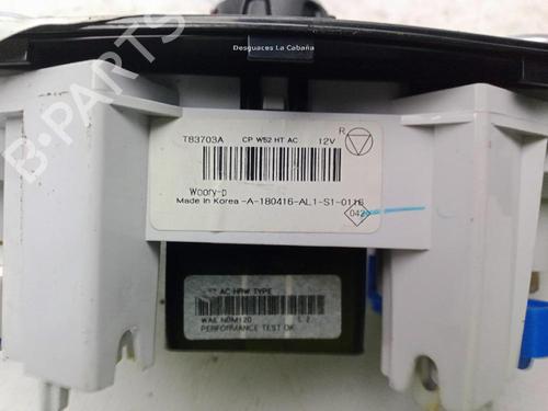 Climate control DACIA LOGAN II 1.5 dCi | BP31368983I5 - Image 3