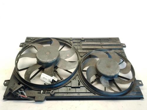 Radiator fan VW PASSAT B6 (3C2) 2.0 TDI 16V | BP29475247M35 