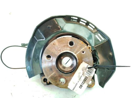 Used Left front steering knuckle Left front steering knuckle TOYOTA AYGO X (_B7_) 1.0 VVT-i (KGB70) (72 hp) 35720856 35720856