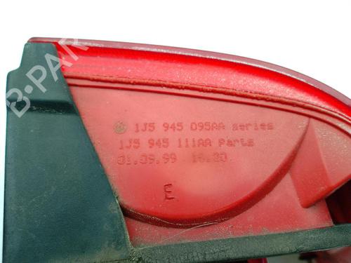 Left taillight VW BORA I (1J2) 1.6 | BP24156513C34 