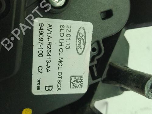 Rear left lock FORD B-MAX (JK) 1.0 EcoBoost | BP39580630C100 - Image 4