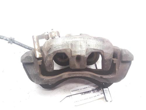 Used Right front brake caliper MITSUBISHI OUTLANDER II (CW_W) 2.2 DI-D 4WD (156 hp) 24047175