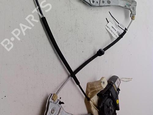 Front right window mechanism CITROËN C4 CACTUS 1.2 VTi 82 | BP30455525C23 - Image 2
