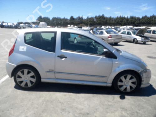 Køleventilator elektrisk CITROËN C2 (JM_) 1.6 | BP18371334M35 