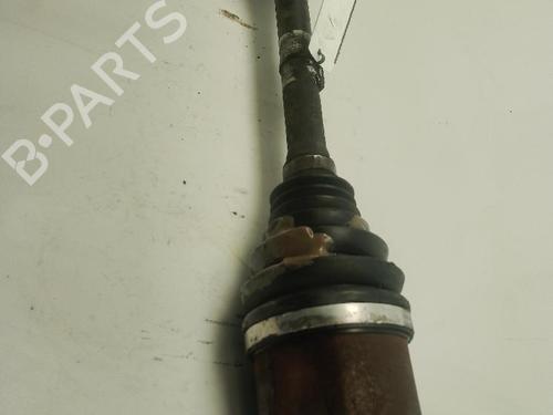 Left front driveshaft RENAULT TRAFIC III Van (FG_) 2.0 dCi 120 (FGMN) | BP29861097M38