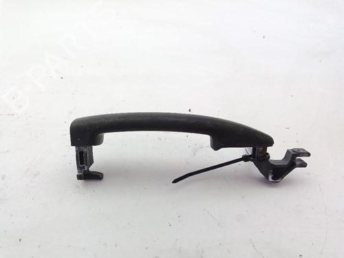 Front left exterior door handle CITROËN C4 I (LC_) 1.6 HDi | BP22957619C128 