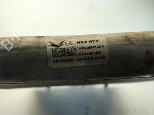 AC radiator KIA SPORTAGE V (NQ5) 1.6 T-GDI MHEV AWD | BP24328987M32 