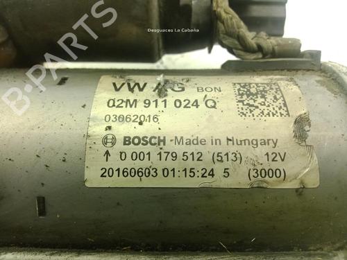 Starter AUDI A1 (8X1, 8XK) 1.0 TFSI | BP18369392M8 