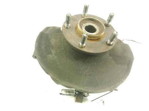 Right front steering knuckle MITSUBISHI ASX (GA_W_) 1.8 DI-D (GA6W) | BP18361119M26 