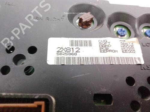 Instrument cluster NISSAN TERRANO II (R20) 2.7 TDi 4WD | BP29350622C47 