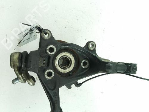 Right front steering knuckle TOYOTA YARIS (_P21_, _PA1_, _PH1_) 1.5 Hybrid (MXPH10, MXPH11) | BP18360828M26 