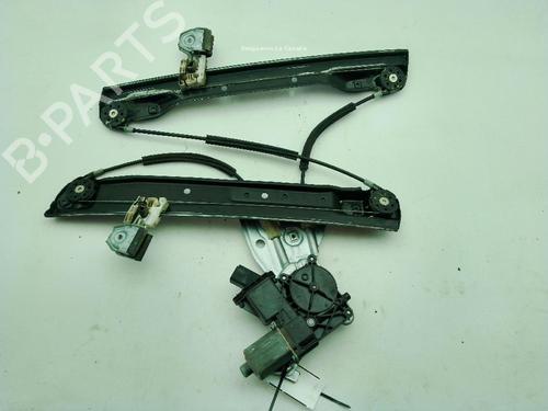 Used Front right window mechanism OPEL MERIVA B MPV (S10) 1.4 (75) (120 hp) 29475269