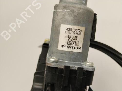 Front left window mechanism RENAULT MEGANE IV Hatchback (B9A/M/N_) 1.3 TCe 140 (B9NB) | BP39578735C22 - Image 4