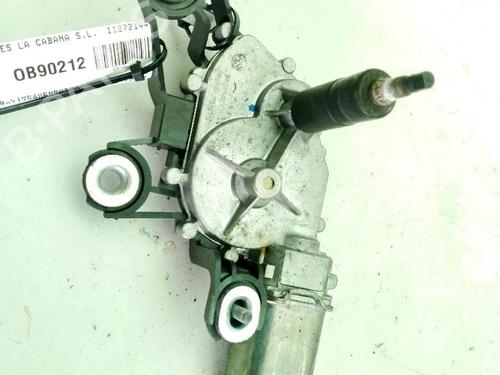 Used Rear wiper motor SKODA SUPERB II Estate (3T5) 2.0 TDI 16V (140 hp) 31145113