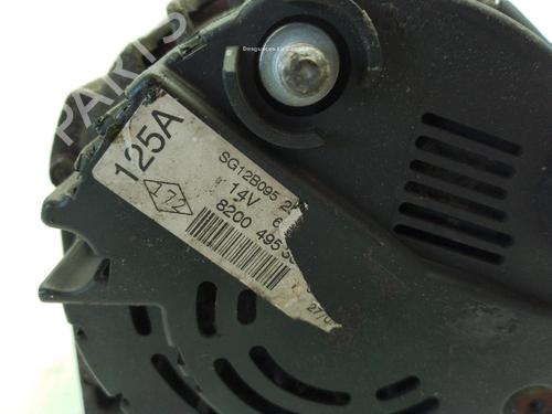 Alternator RENAULT TRAFIC II Van (FL) 1.9 dCi 100 (FL0C, FL0K, FL0B) | BP33976168M7 - Image 5