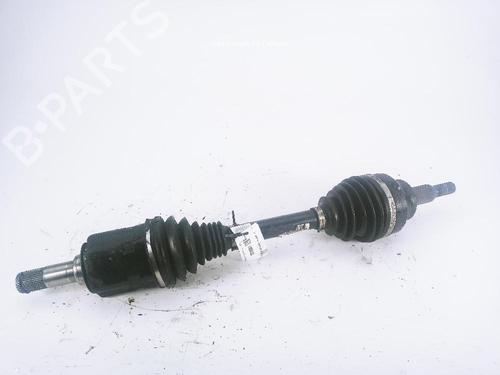 Used Left front driveshaft JEEP GRAND CHEROKEE IV (WK, WK2) 3.0 CRD V6 4x4 (190 hp) 24042104