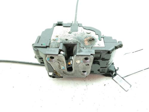 Used Rear left lock RENAULT MEGANE III Hatchback (BZ0/1_, B3_) 1.6 16V (BZ1B, BZ1H) (110 hp) 23851276