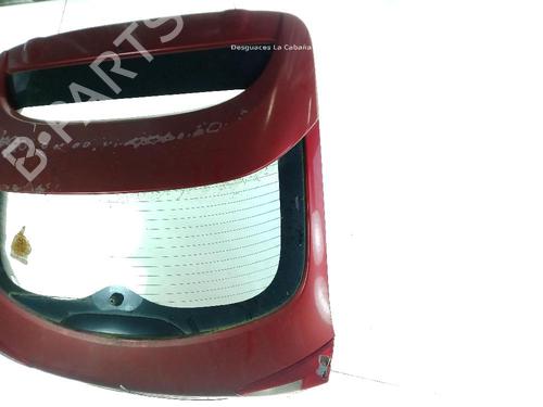 Tailgate MITSUBISHI LANCER VIII Sportback (CX_A) 2.0 DI-D (CX8A) | BP18363043C6 