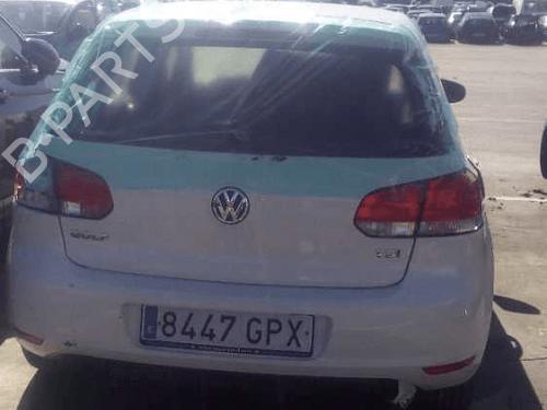 Left front steering knuckle VW GOLF VI (5K1) 1.4 TSI | BP24121223M25  - Image 9