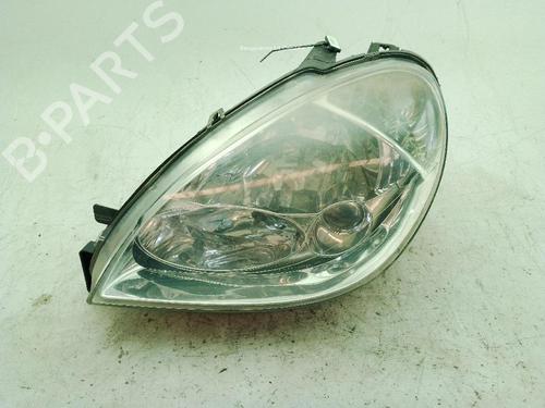 Used Left headlight CITROËN XSARA (N1) 2.0 HDi 90 (90 hp) 24578852
