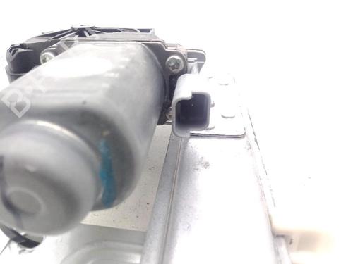 Front right window mechanism PEUGEOT PARTNER Box Body/MPV 1.6 HDi / BlueHDi 75 | BP27450530C23 