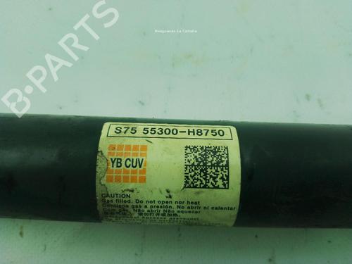 Left rear shock absorber KIA STONIC (YB) 1.0 T-GDi Eco-Dynamics+ | BP31080933M18