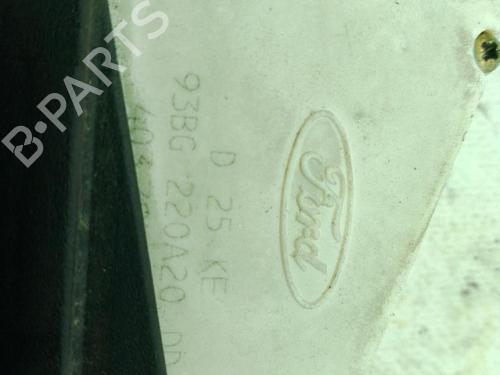 Rear left lock SEAT ALHAMBRA (7V8, 7V9) 1.9 TDI | BP29383277C100 