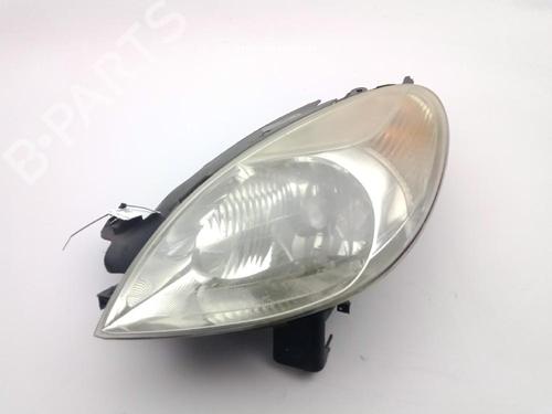 Used Left headlight CITROËN XSARA PICASSO (N68) 1.6 16V (109 hp) 18376024