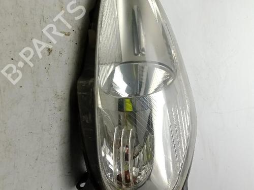 Used Left headlight Left headlight FIAT GRANDE PUNTO (199_) 1.4 16V (199BXG1B, 199AXG1B) (95 hp) 33651456 33651456