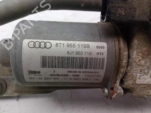 Front wiper motor AUDI A5 (8T3) 2.7 TDI | BP27625921M29 - Image 4