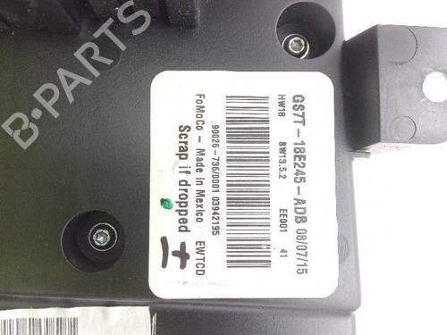 Climate control FORD MONDEO V Hatchback (CE) 2.0 EcoBlue | BP18357439I5 