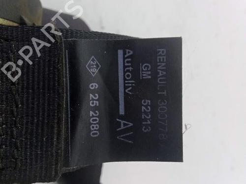 Front right seatbelt RENAULT TRAFIC II Van (FL) 1.9 dCi 80 (FL0B) | BP24000677I25 