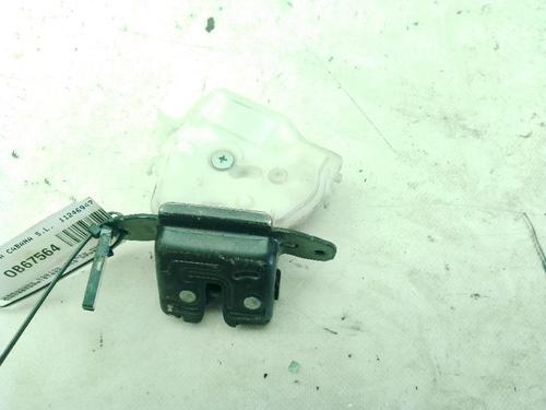 Tailgate lock TOYOTA AURIS Estate (_E18_) 1.8 Hybrid (ZWE186_, ZWE186R, ZWE186H) | BP28419730C101 