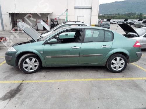 AC compressor RENAULT MEGANE II Saloon (LM0/1_) 1.9 dCi (LM0G, LM1G, LM2C) | BP24607117M34  - Image 8