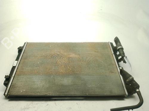 Used Water radiator Water radiator SEAT IBIZA V (KJ1, KJG) 1.0 TSI (110 hp) 24329054 24329054