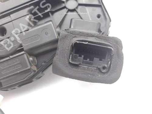 Front left lock SKODA FABIA III (NJ3) 1.0 | BP18376715C98 