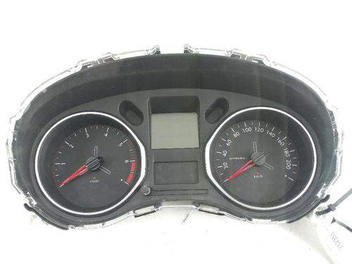 Used Instrument cluster CITROËN C-ELYSEE (DD_) 1.6 BlueHDi 100 (99 hp) 18358225