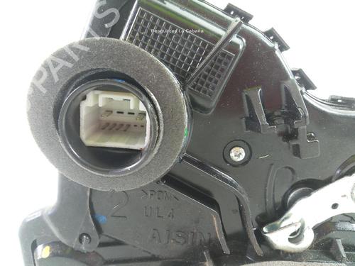 Front left lock TOYOTA AVENSIS Estate (_T27_) 2.0 D-4D (WWT271_) | BP18374909C98 
