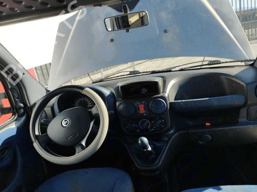 AC compressor FIAT DOBLO Box Body/MPV (223_) 1.9 D (223ZXB1A) | BP18371977M34 