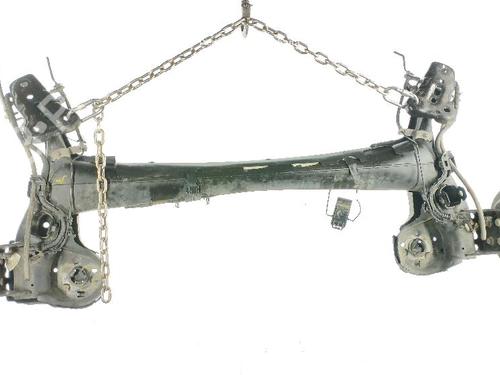 Used Rear axle Rear axle CITROËN C4 III (BA_, BB_, BC_) 1.2 PureTech 100 (BAHNEA, BAHNKA) (101 hp) 34714603 34714603