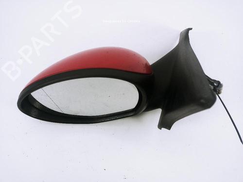 Left mirror ALFA ROMEO GT (937_) 1.9 JTD (937CXN1B) | BP18373072C26