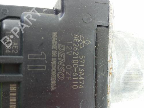 Front right window mechanism MITSUBISHI MIRAGE / SPACE STAR VI Hatchback (A0_A) 1.2 (A03A) | BP18361690C23 - Image 4
