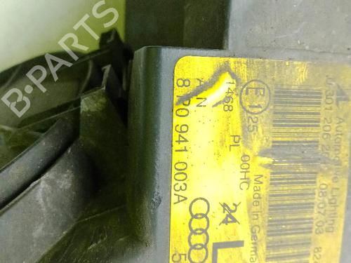 Left headlight AUDI A3 (8P1) 2.0 TDI 16V | BP32978284C28 - Image 5